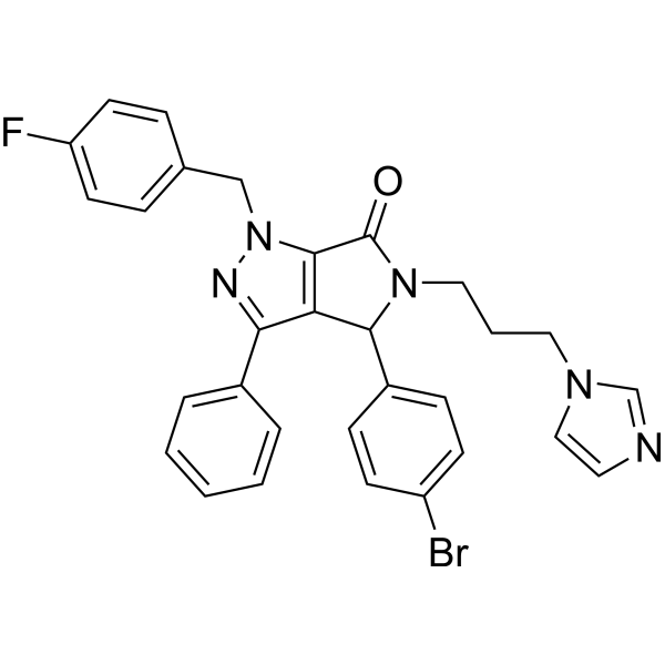 p53-MDM2-IN-3 1542066-74-9